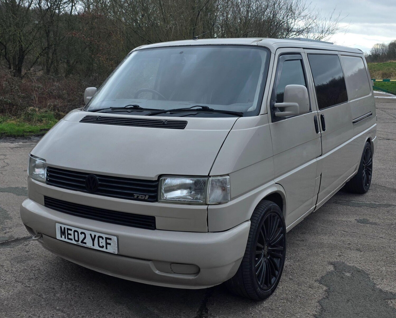 Used Volkswagen Transporter for sale - 77808588: Photo 6
