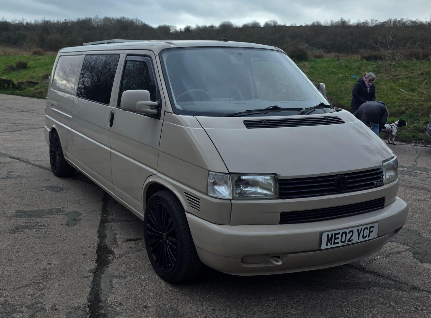 Used Volkswagen Transporter for sale - 77808588: Photo 7