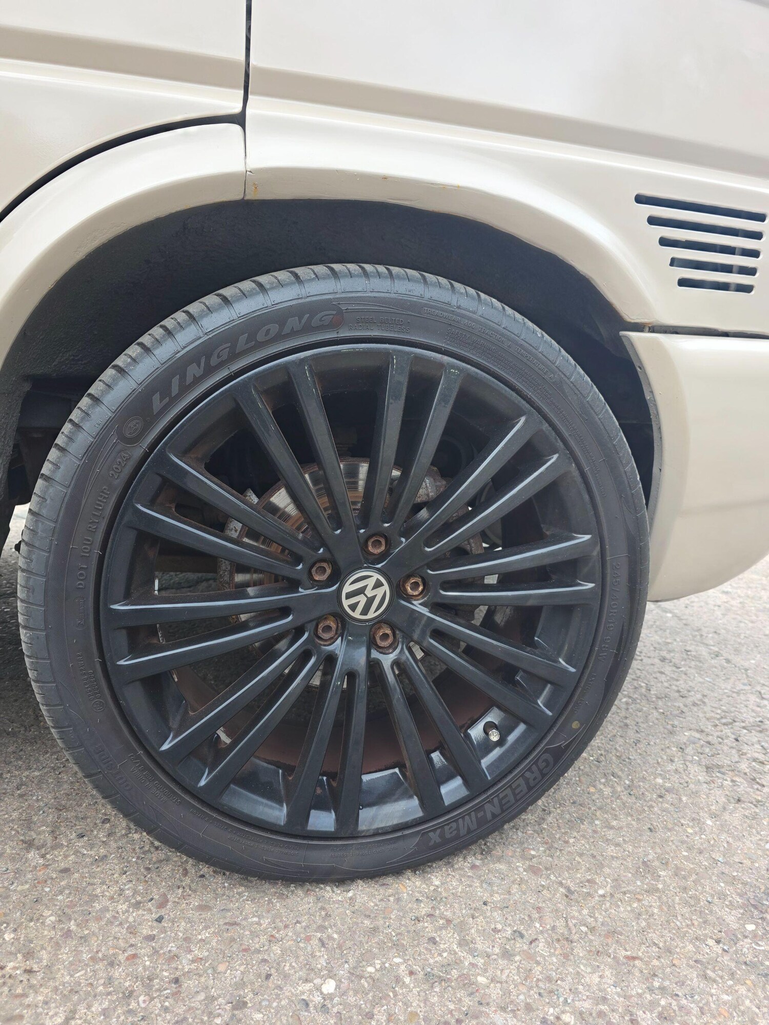 Used Volkswagen Transporter for sale - 77808588: Photo 9