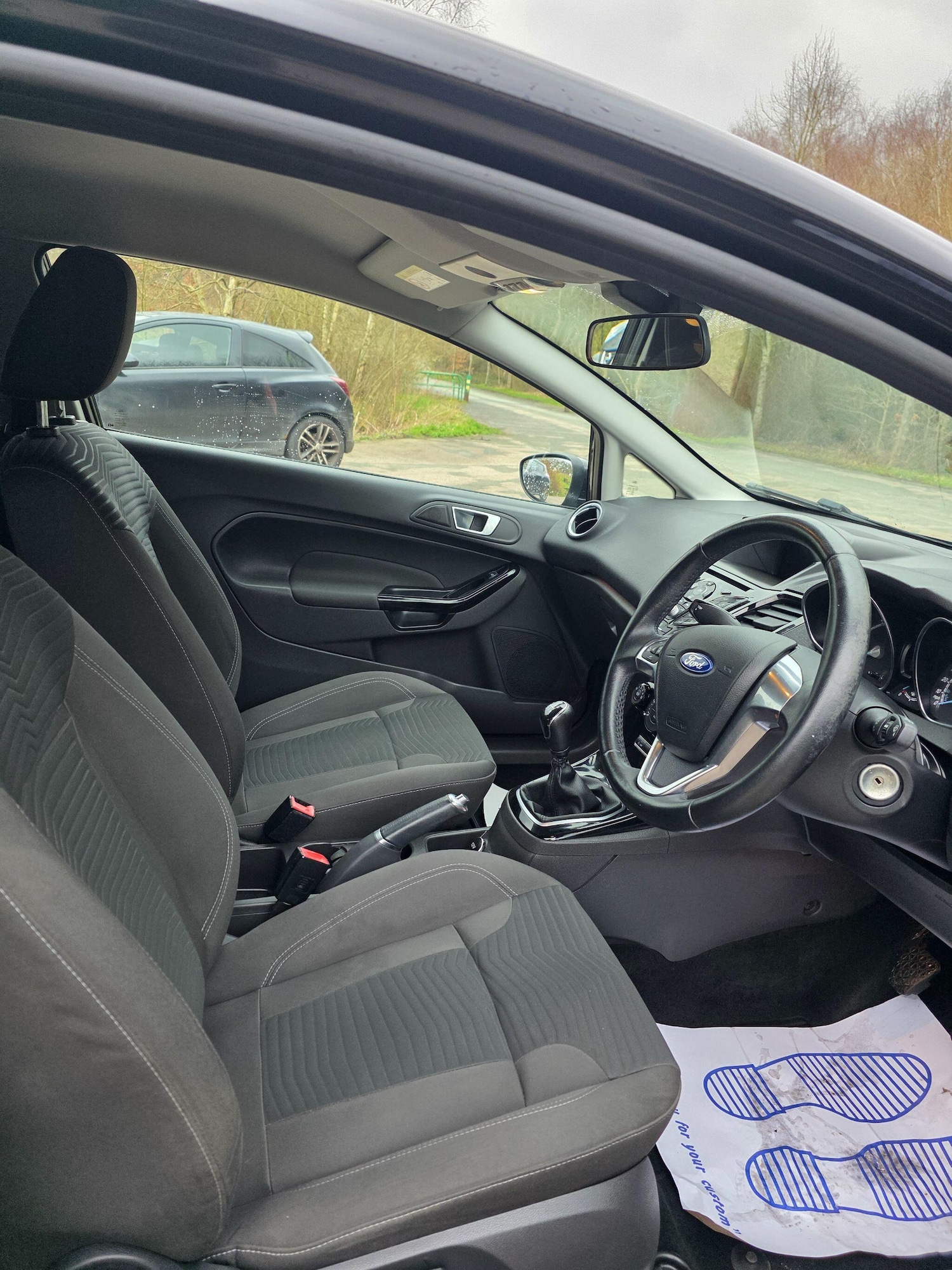 Used Ford Fiesta 2016 for sale - 77783523: Photo 11