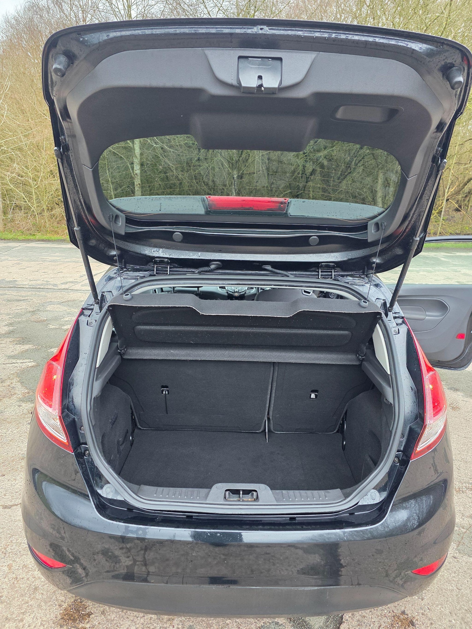 Used Ford Fiesta 2016 for sale - 77783523: Photo 13