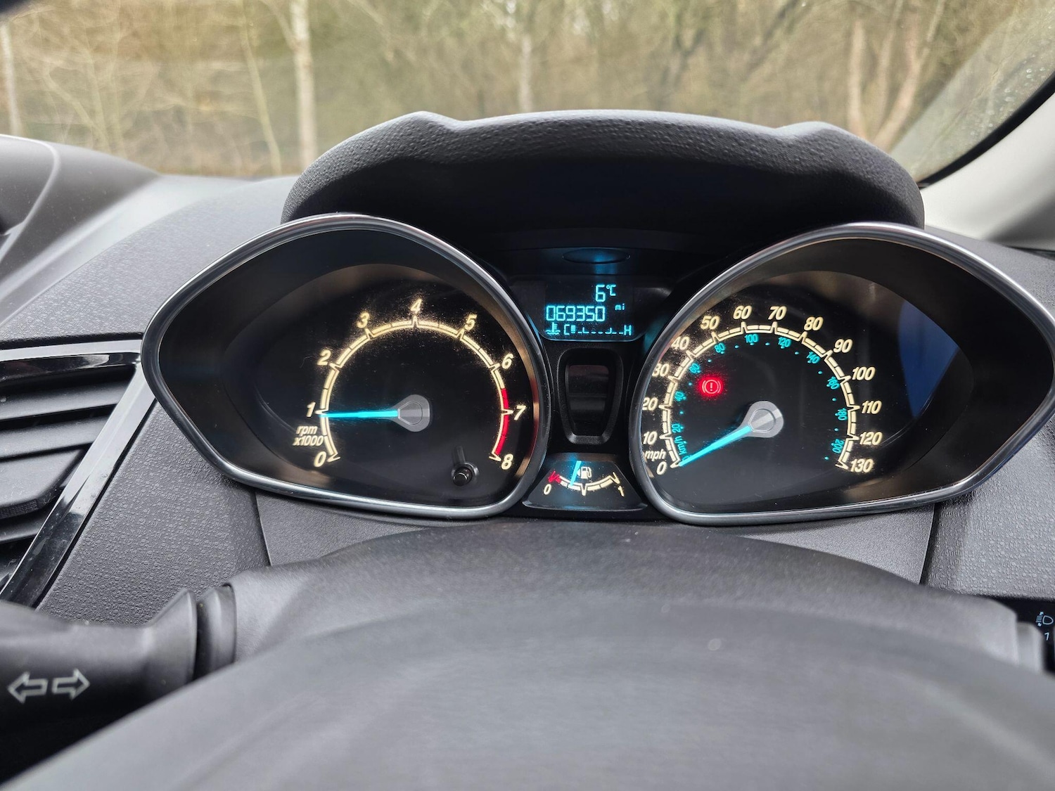 Used Ford Fiesta 2016 for sale - 77783523: Photo 15