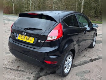 Used Ford Fiesta 2016 for sale - 77783523: Photo