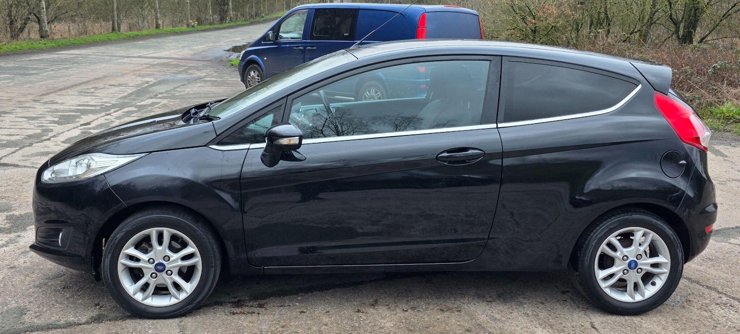 Used Ford Fiesta 2016 for sale - 77783523: Photo 5