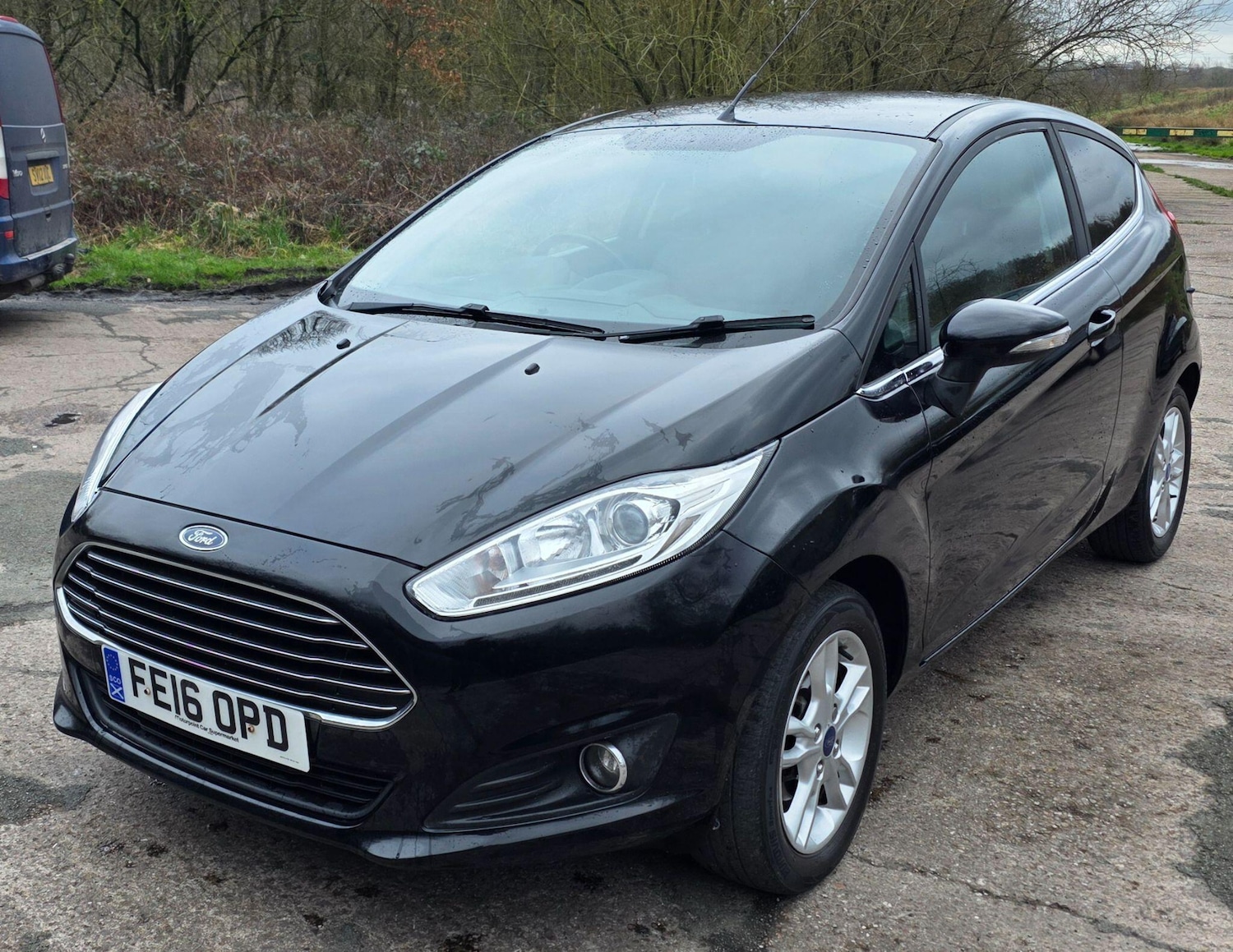 Used Ford Fiesta 2016 for sale - 77783523: Photo 6