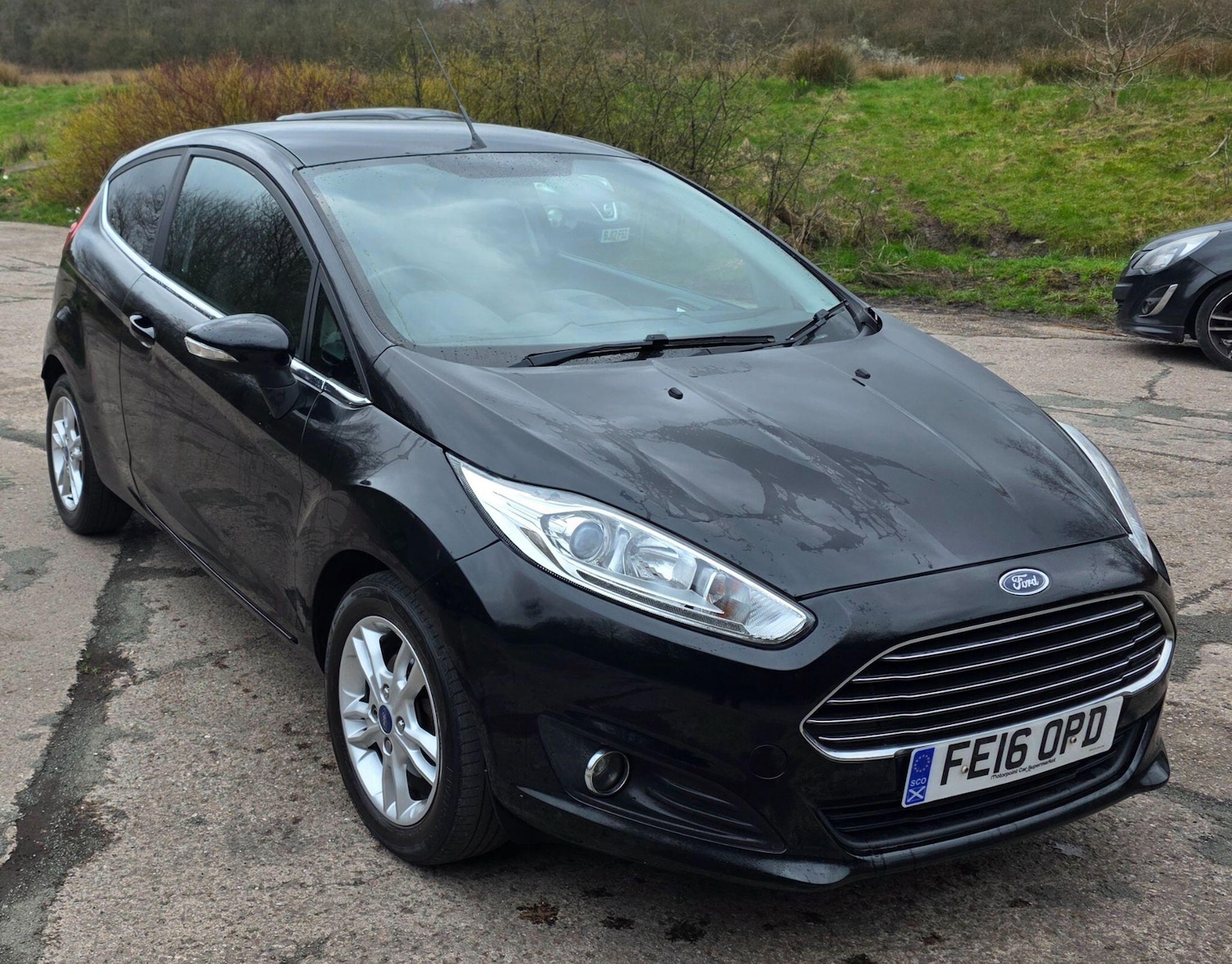 Used Ford Fiesta 2016 for sale - 77783523: Photo 7