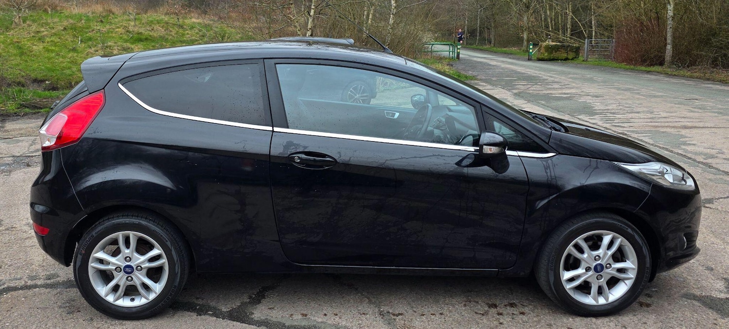 Used Ford Fiesta 2016 for sale - 77783523: Photo 8