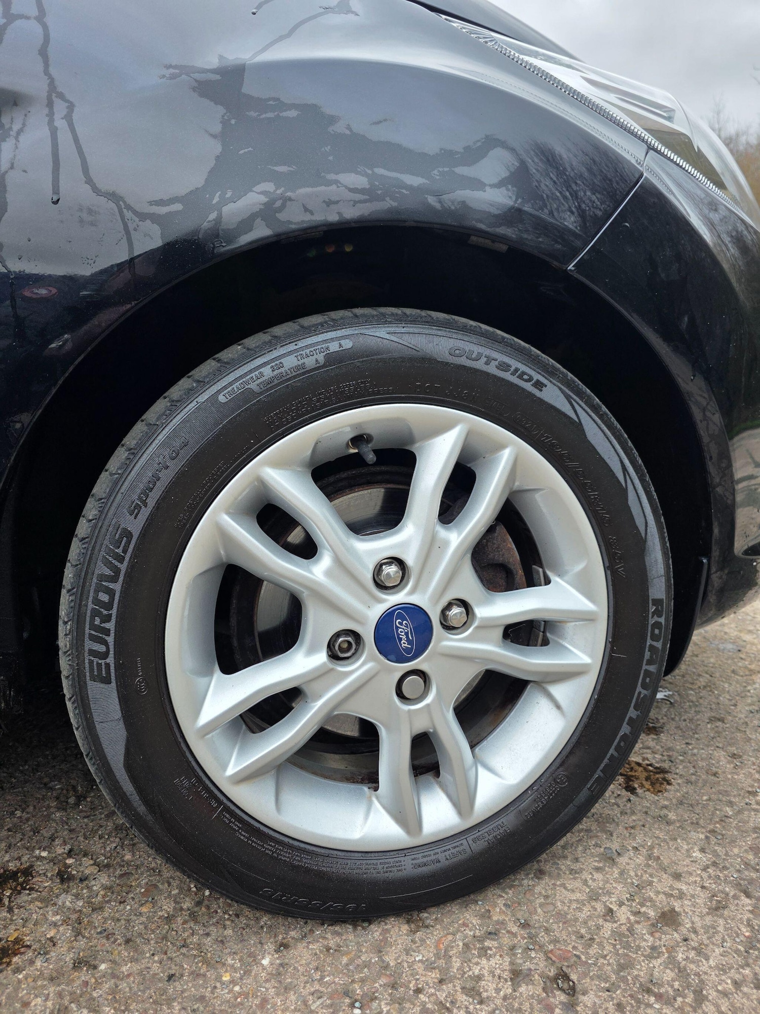 Used Ford Fiesta 2016 for sale - 77783523: Photo 9