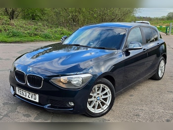 Used BMW 1 Series 2013 for sale - 78334518: Photo