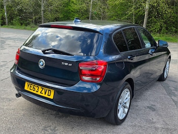 Used BMW 1 Series 2013 for sale - 78334518: Photo
