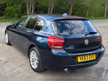Used BMW 1 Series 2013 for sale - 78334518: Photo