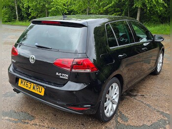 Used Volkswagen Golf 2013 for sale - 78648106: Photo