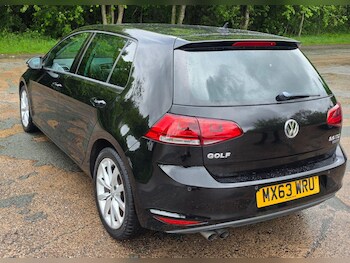 Used Volkswagen Golf 2013 for sale - 78648106: Photo