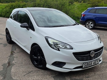 Used Vauxhall Corsa 2016 for sale - 78662093: Photo