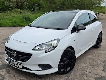 Used Vauxhall Corsa 2016 for sale - 78662093: Photo