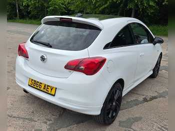 Used Vauxhall Corsa 2016 for sale - 78662093: Photo