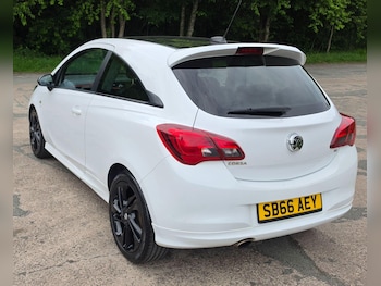 Used Vauxhall Corsa 2016 for sale - 78662093: Photo