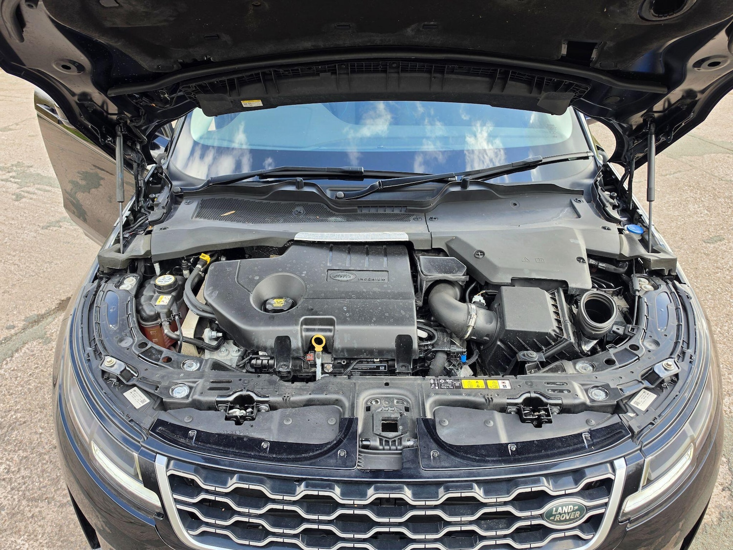 Used Land Rover Range Rover Evoque 2019 for sale - 78085898: Photo 10