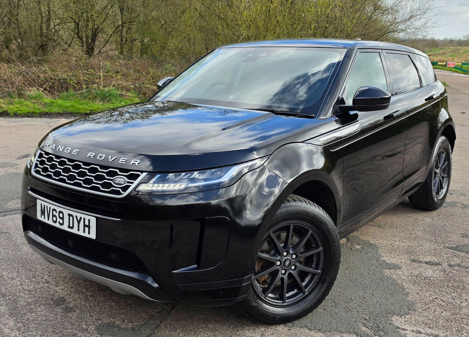 Used Land Rover Range Rover Evoque 2019 for sale - 78085898: Photo 2