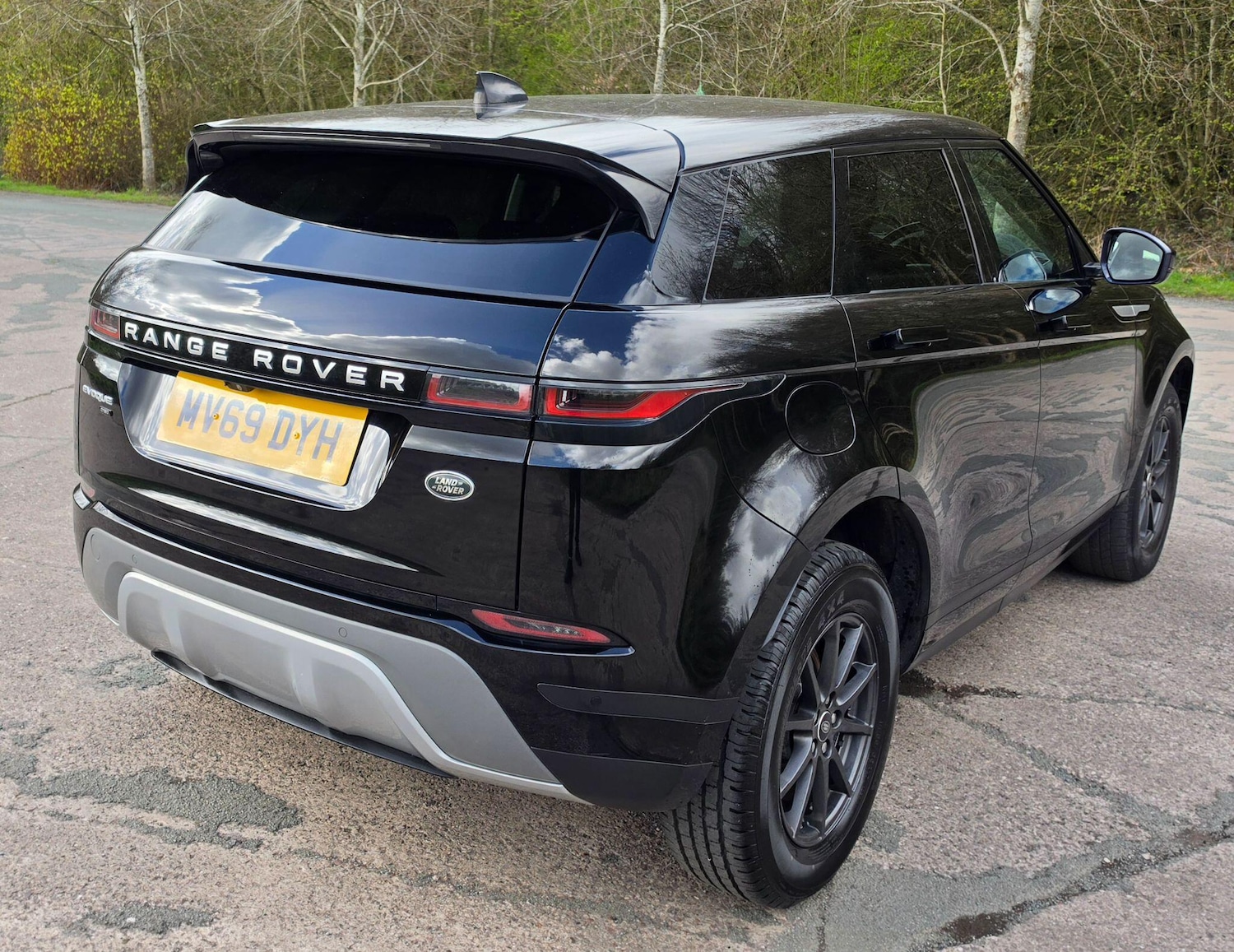 Used Land Rover Range Rover Evoque 2019 for sale - 78085898: Photo 3