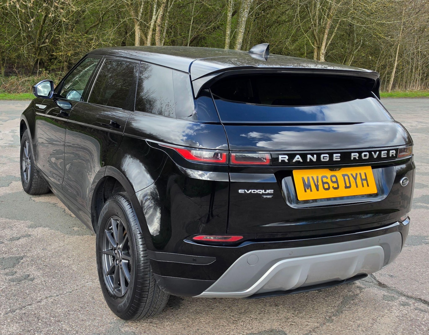 Used Land Rover Range Rover Evoque 2019 for sale - 78085898: Photo 4