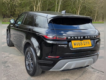 Used Land Rover Range Rover Evoque 2019 for sale - 78085898: Photo