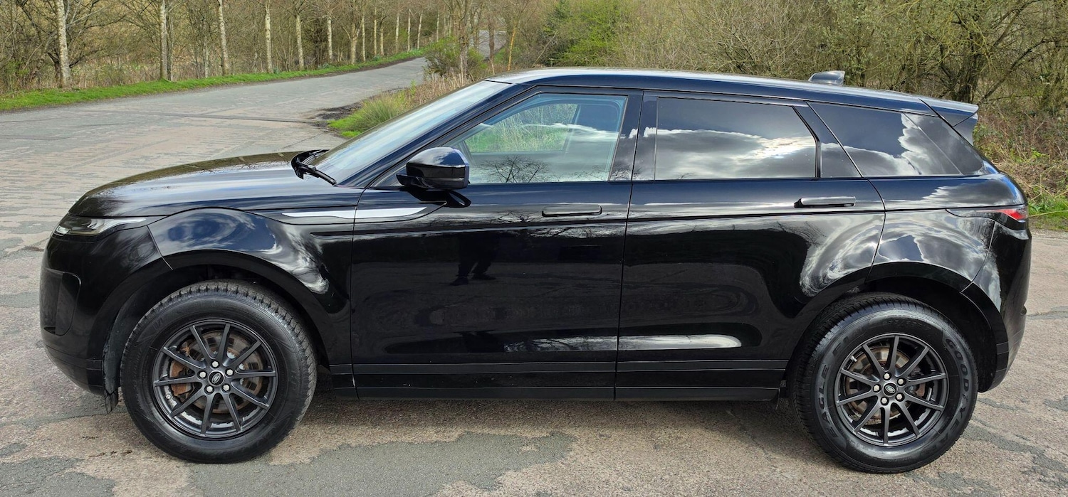 Used Land Rover Range Rover Evoque 2019 for sale - 78085898: Photo 5