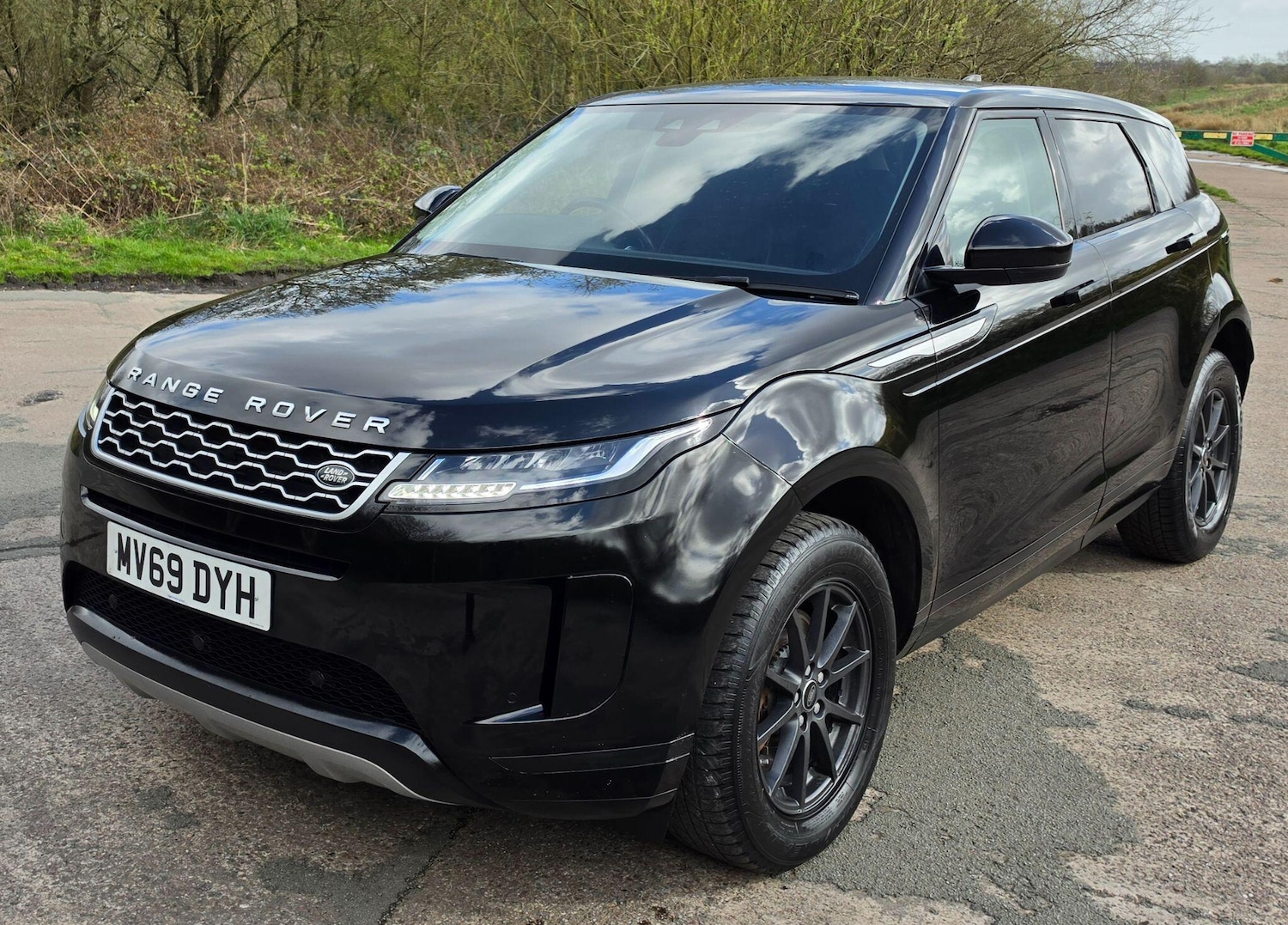Used Land Rover Range Rover Evoque 2019 for sale - 78085898: Photo 6