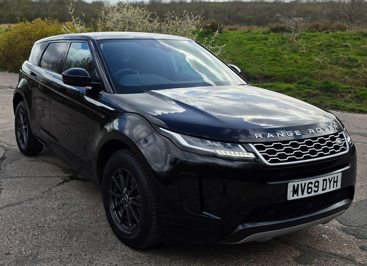 Used Land Rover Range Rover Evoque 2019 for sale - 78085898: Photo 7