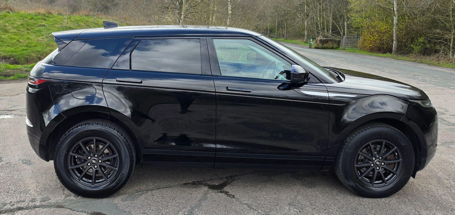 Used Land Rover Range Rover Evoque 2019 for sale - 78085898: Photo 8