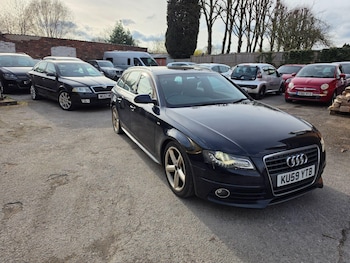 Used Audi A4 Avant 2009 for sale - 78116299: Photo