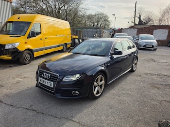 Used Audi A4 Avant 2009 for sale - 78116299: Photo