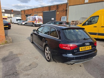 Used Audi A4 Avant 2009 for sale - 78116299: Photo