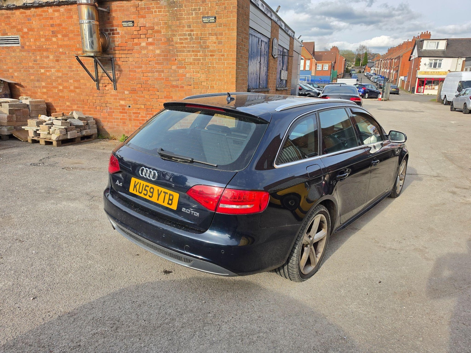 Used Audi A4 Avant for sale - 78116299: Photo 4