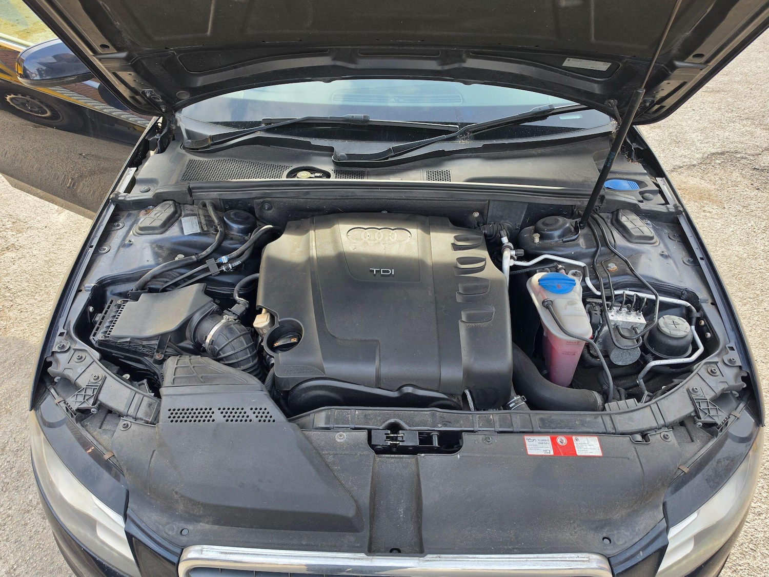 Used Audi A4 Avant for sale - 78116299: Photo 7