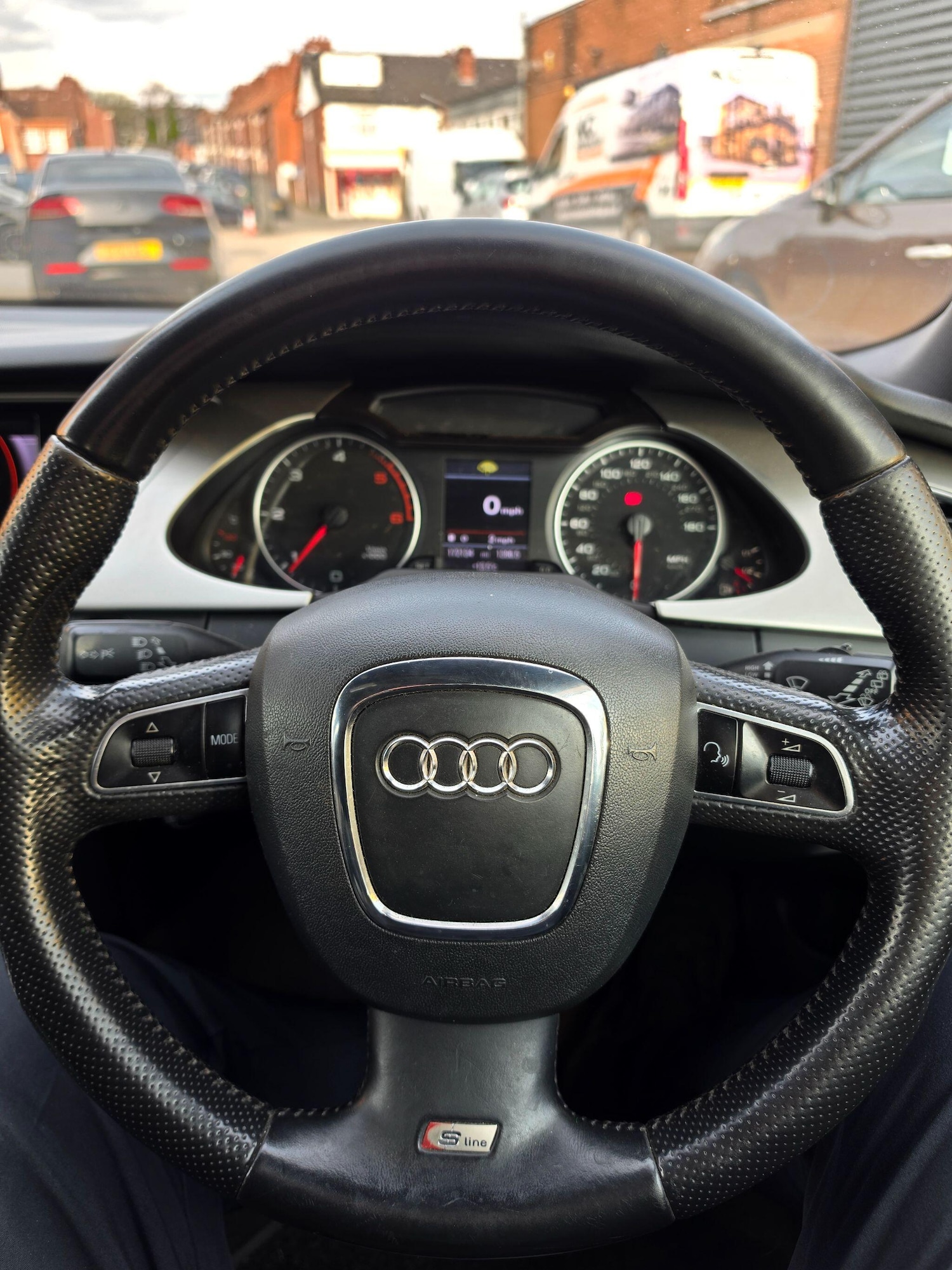 Used Audi A4 Avant for sale - 78116299: Photo 8