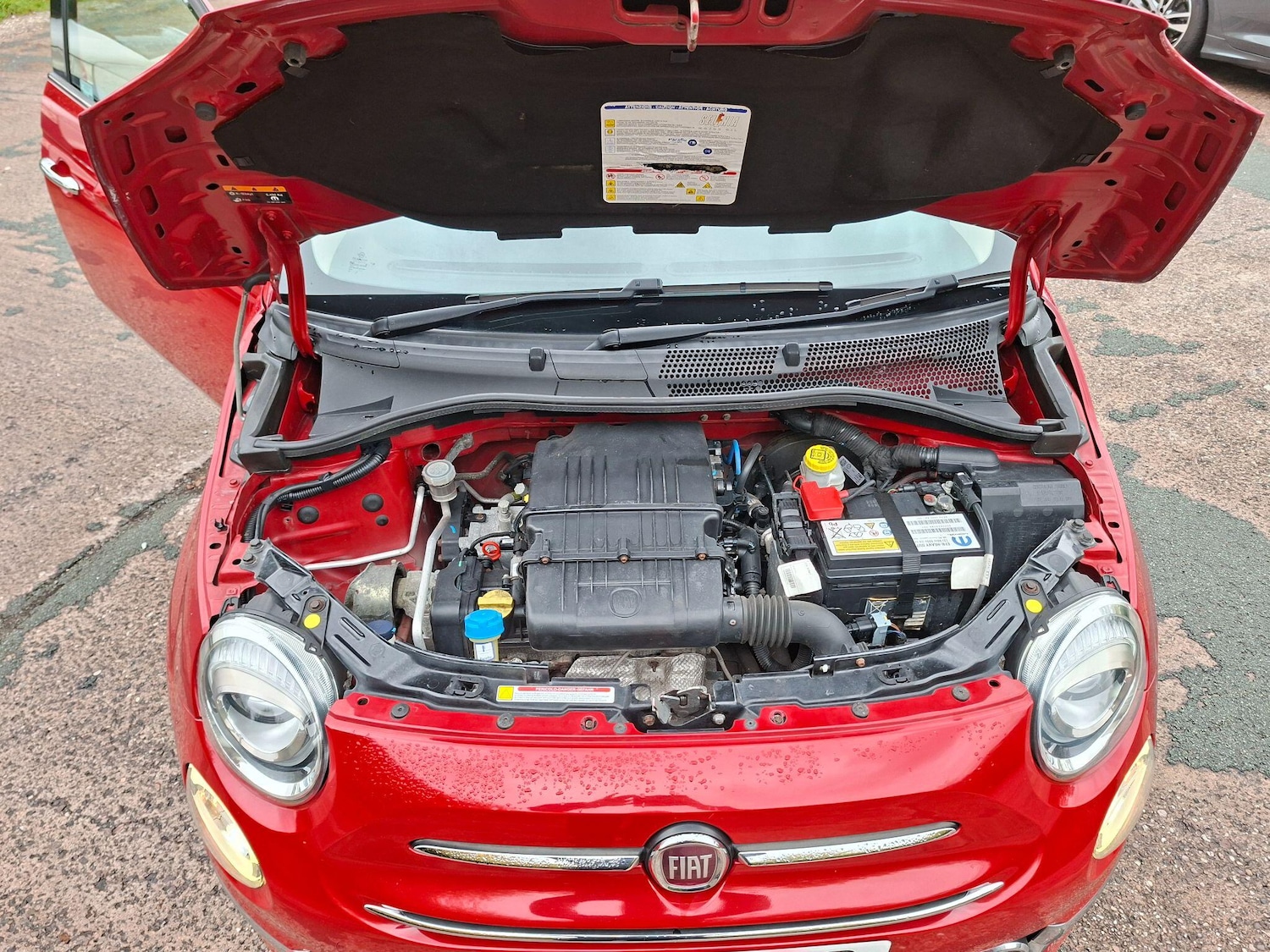 Used Fiat 500 for sale - 77279869: Photo 10