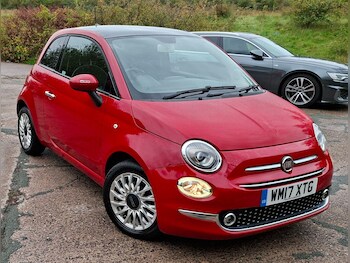 Fiat 500 feature image