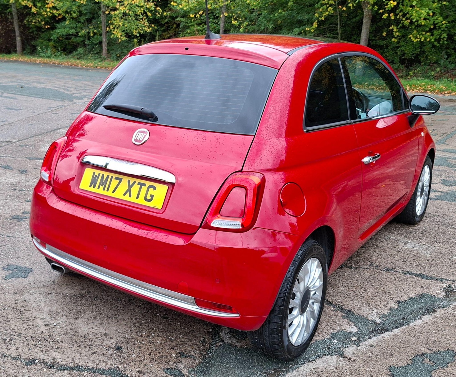 Used Fiat 500 for sale - 77279869: Photo 3