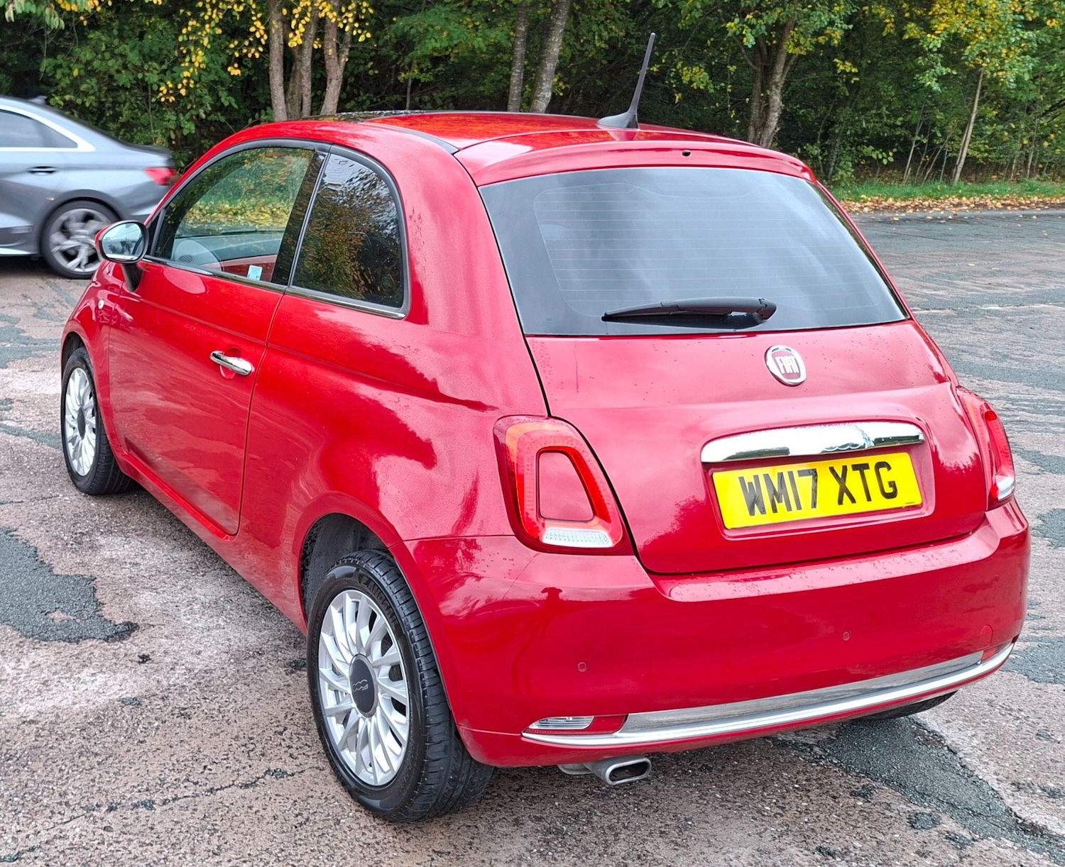 Used Fiat 500 for sale - 77279869: Photo 4