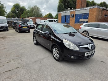 Vauxhall Corsa feature image