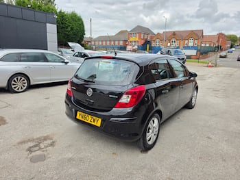 Used Vauxhall Corsa 2010 for sale - 79813554: Photo