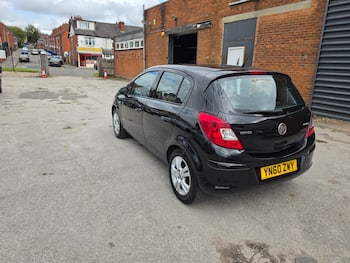 Used Vauxhall Corsa 2010 for sale - 79813554: Photo