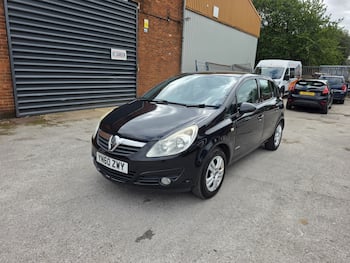 Used Vauxhall Corsa 2010 for sale - 79813554: Photo