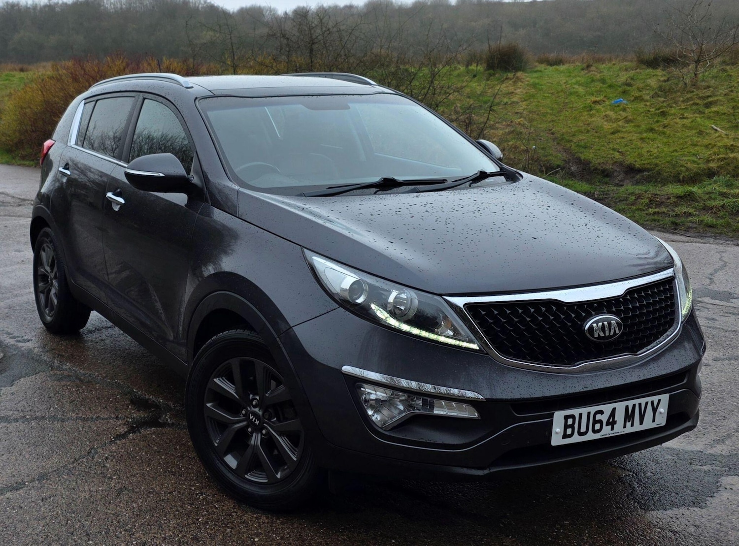 Used Kia Sportage 2014 for sale - 77455573: Photo 1