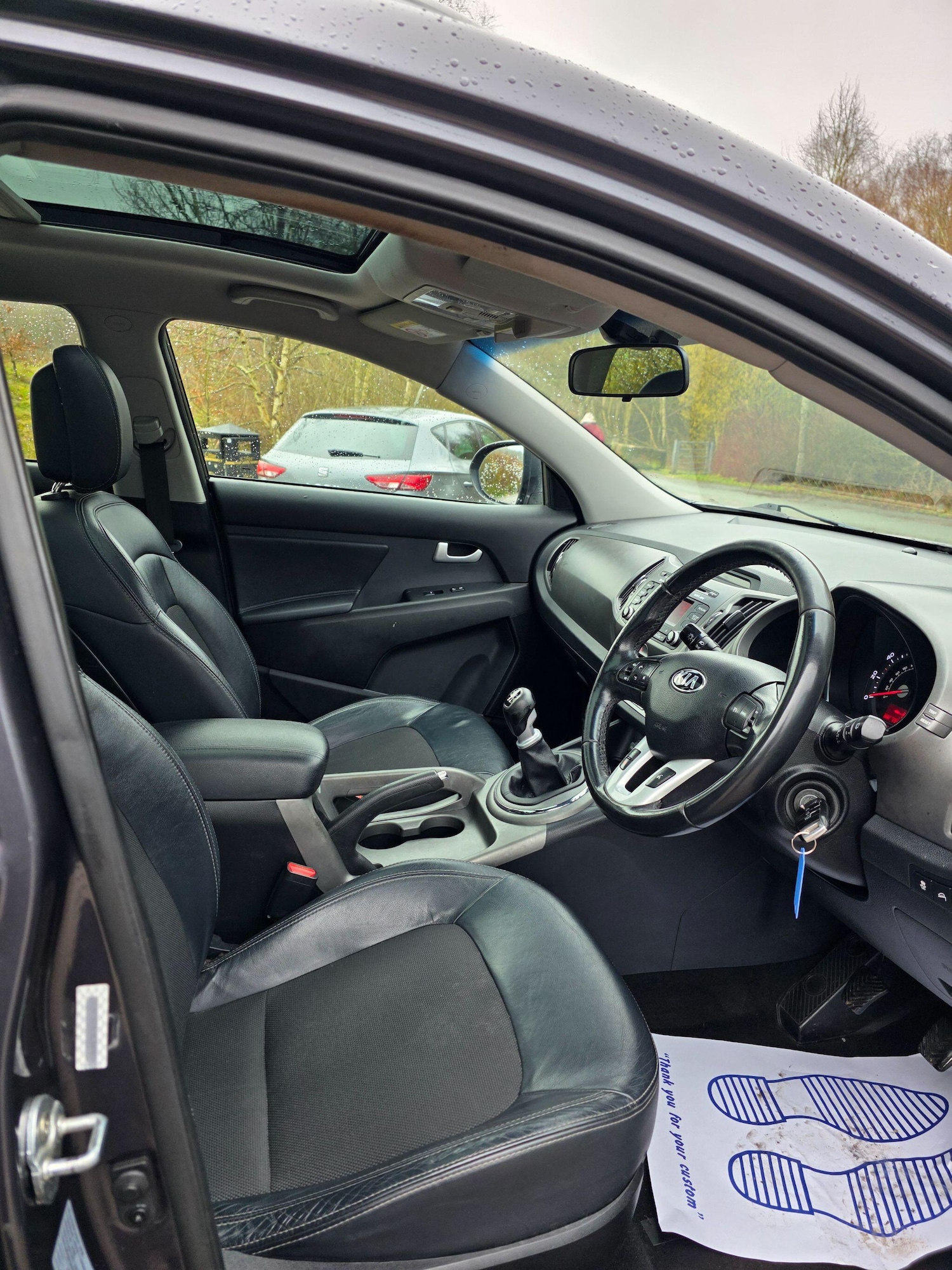 Used Kia Sportage 2014 for sale - 77455573: Photo 12