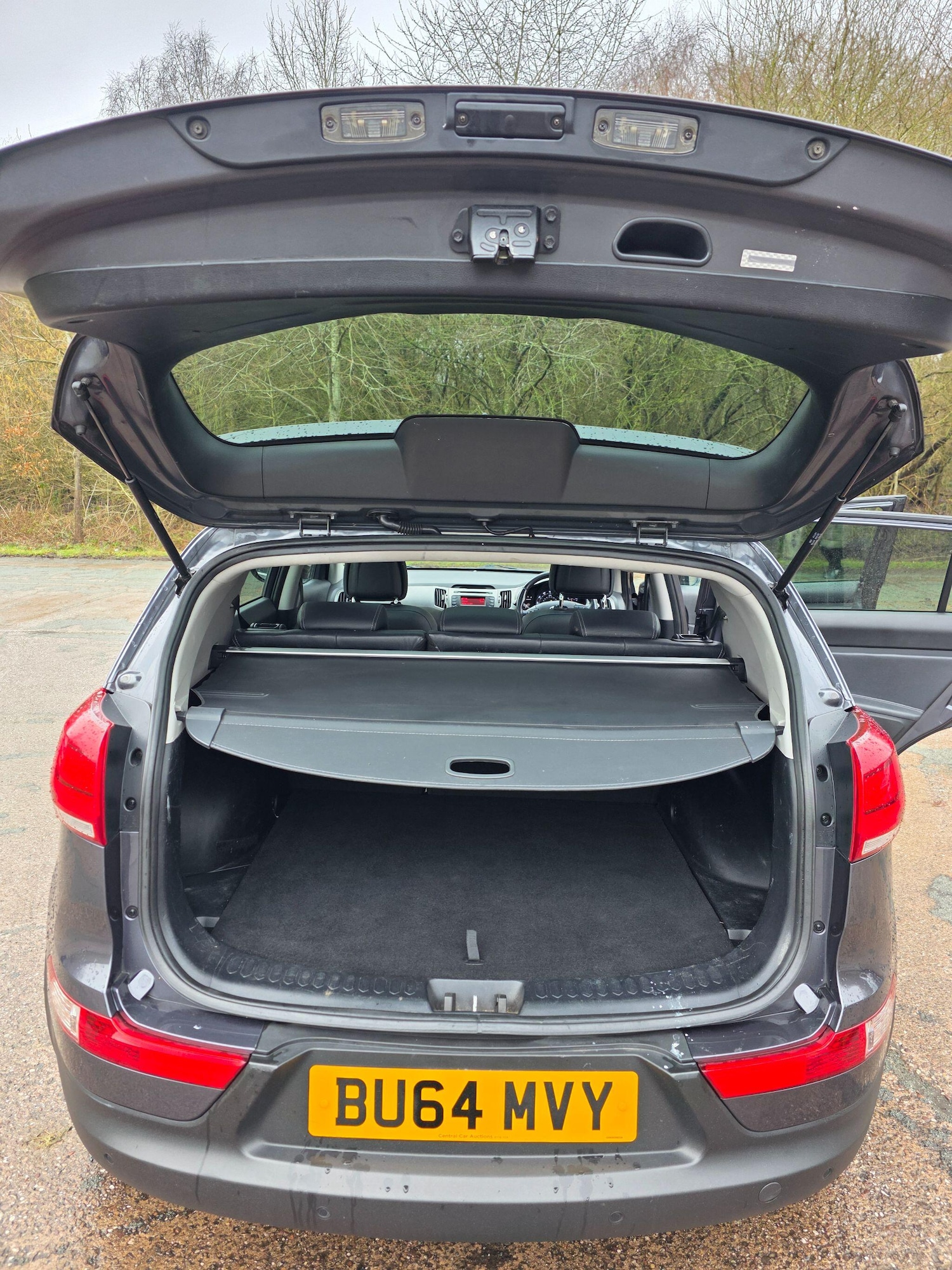 Used Kia Sportage 2014 for sale - 77455573: Photo 14