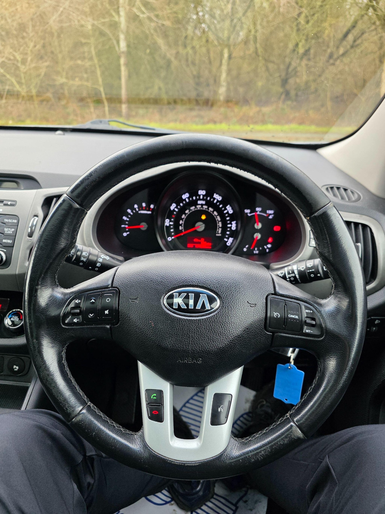 Used Kia Sportage 2014 for sale - 77455573: Photo 15