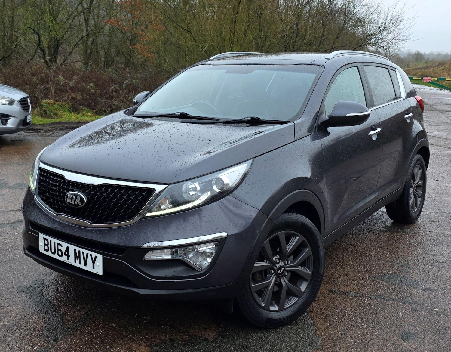 Used Kia Sportage 2014 for sale - 77455573: Photo 2