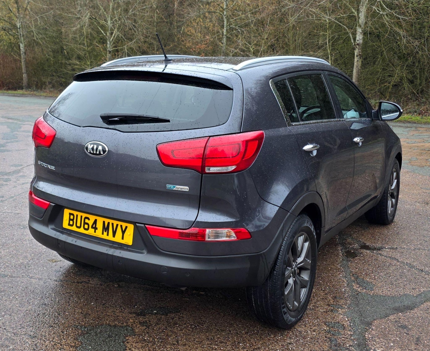 Used Kia Sportage 2014 for sale - 77455573: Photo 3